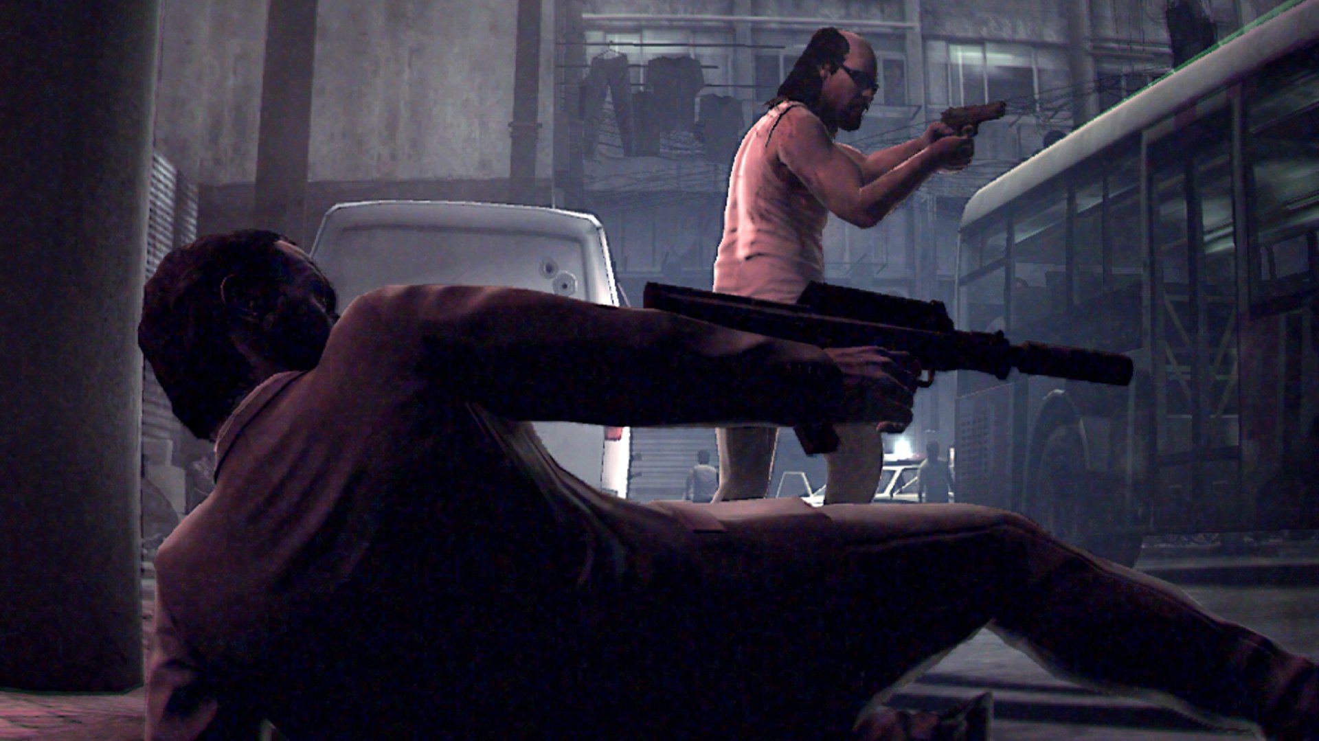 Kane & Lynch 2: Dog Days (Edición Limitada) - Imagen 1